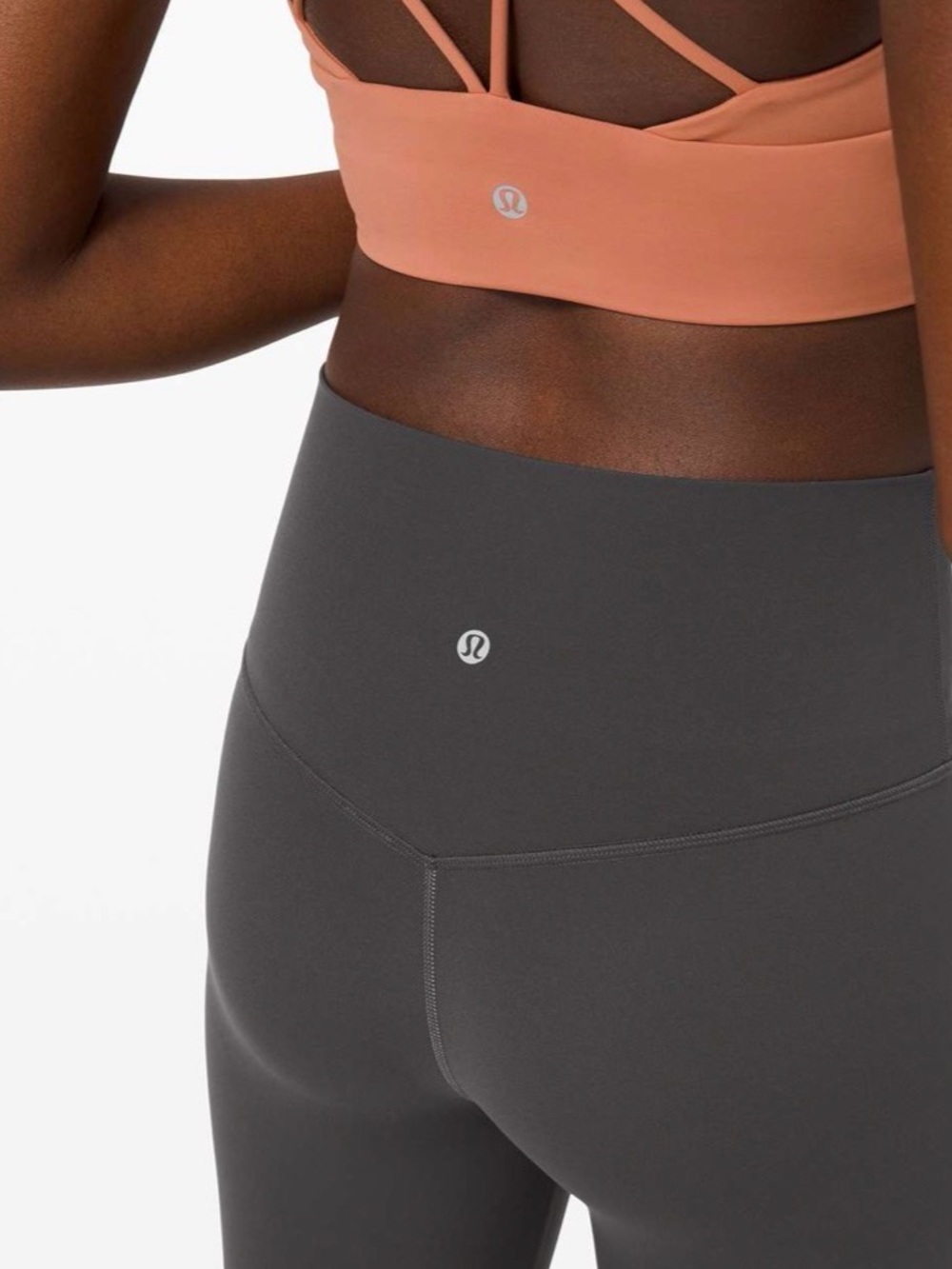 Lululemon Align Pant 25"
Graphite Grey